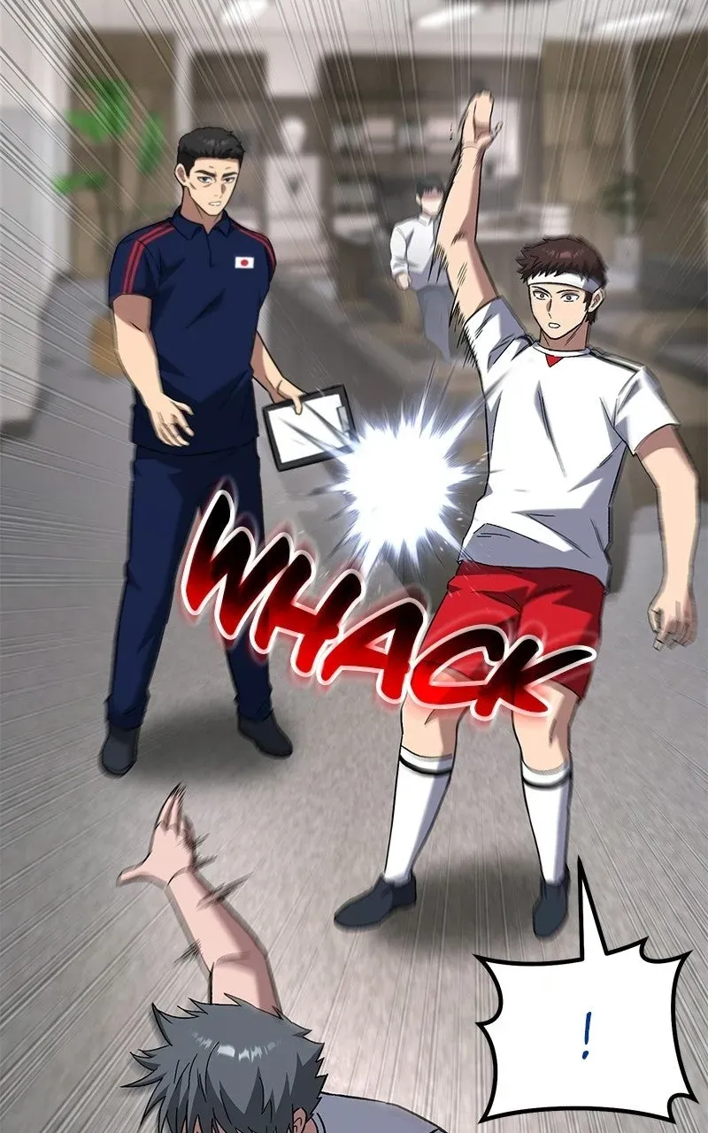 The Genius Midfielder withthe Killer Pass Chapter 20 page 79 - 