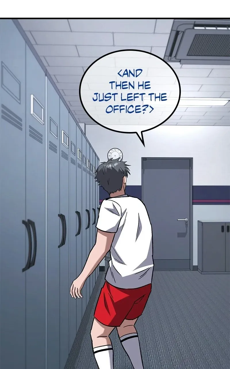 The Genius Midfielder withthe Killer Pass Chapter 20 page 92 - 