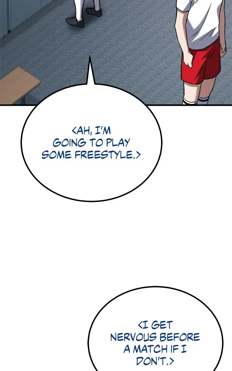 The Genius Midfielder withthe Killer Pass Chapter 20 page 98 - 