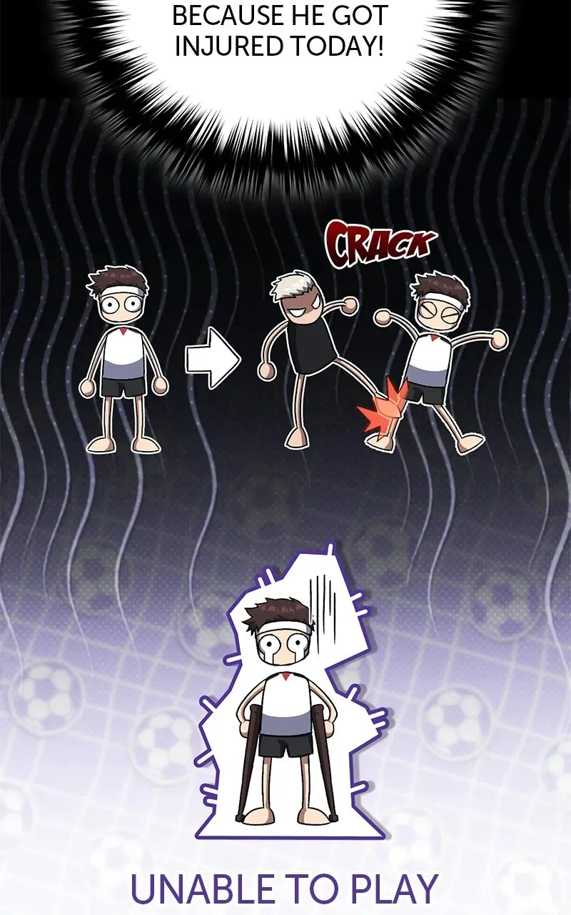 The Genius Midfielder withthe Killer Pass Chapter 21 page 110 - 