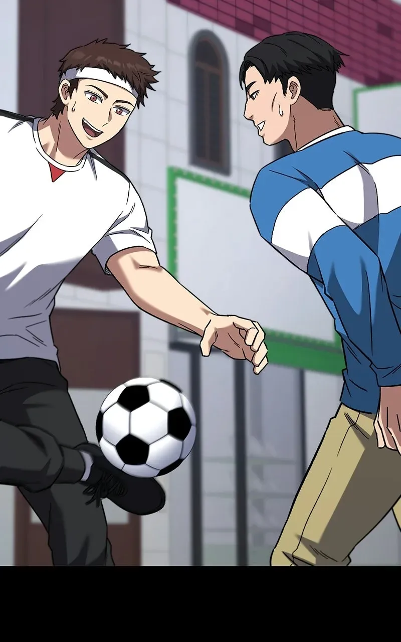 The Genius Midfielder withthe Killer Pass Chapter 21 page 14 - 