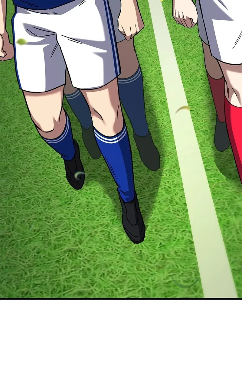 The Genius Midfielder withthe Killer Pass Chapter 21 page 142 - 