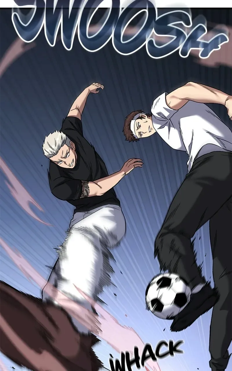The Genius Midfielder withthe Killer Pass Chapter 21 page 23 - 