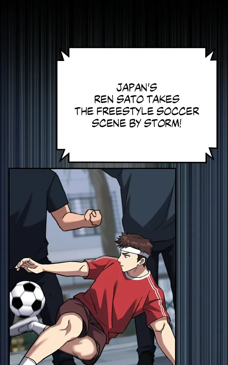 The Genius Midfielder withthe Killer Pass Chapter 21 page 96 - 