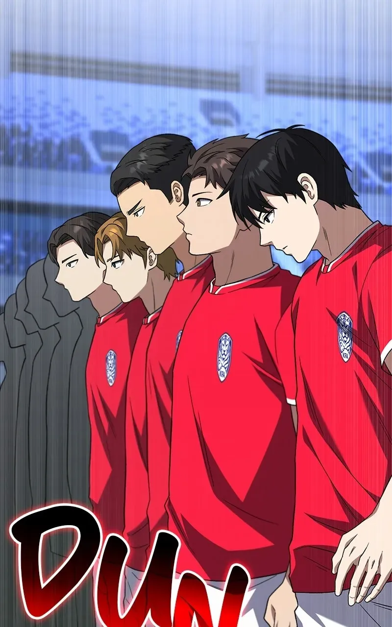 The Genius Midfielder withthe Killer Pass Chapter 22 page 11 - 