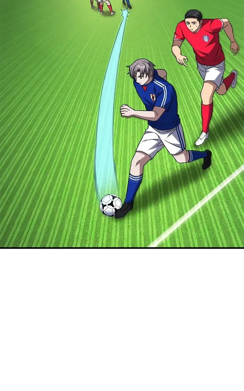 The Genius Midfielder withthe Killer Pass Chapter 22 page 103 - 