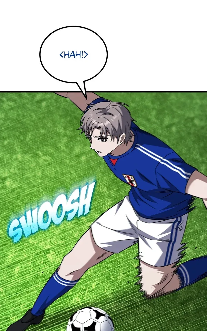 The Genius Midfielder withthe Killer Pass Chapter 22 page 104 - 
