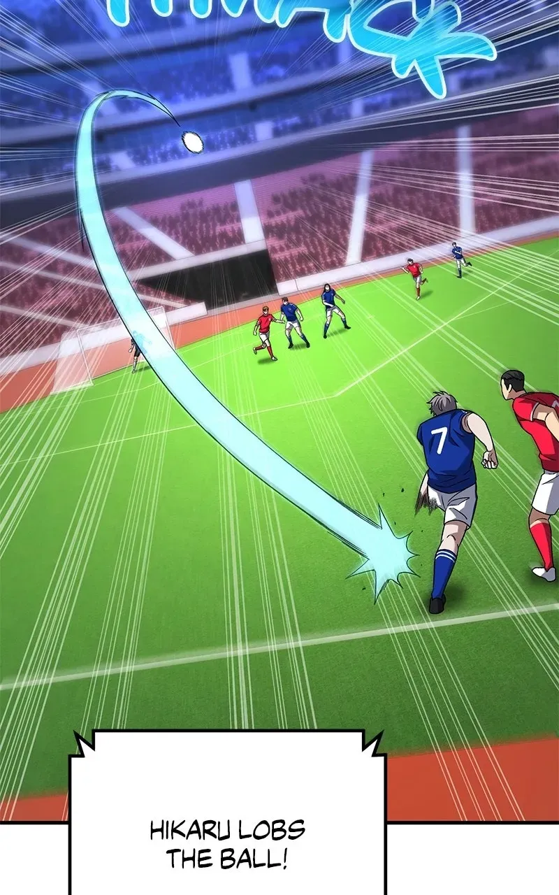 The Genius Midfielder withthe Killer Pass Chapter 22 page 106 - 