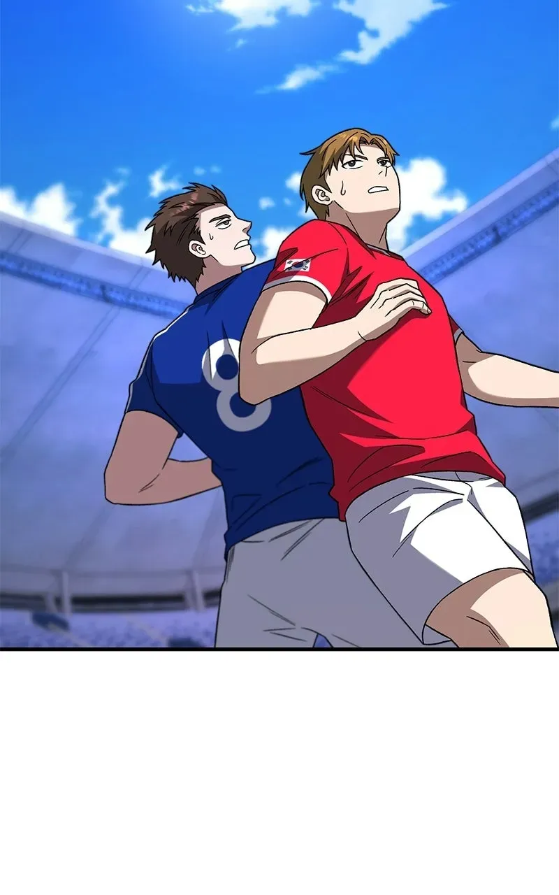 The Genius Midfielder withthe Killer Pass Chapter 22 page 108 - 