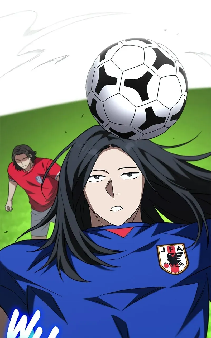 The Genius Midfielder withthe Killer Pass Chapter 22 page 111 - 