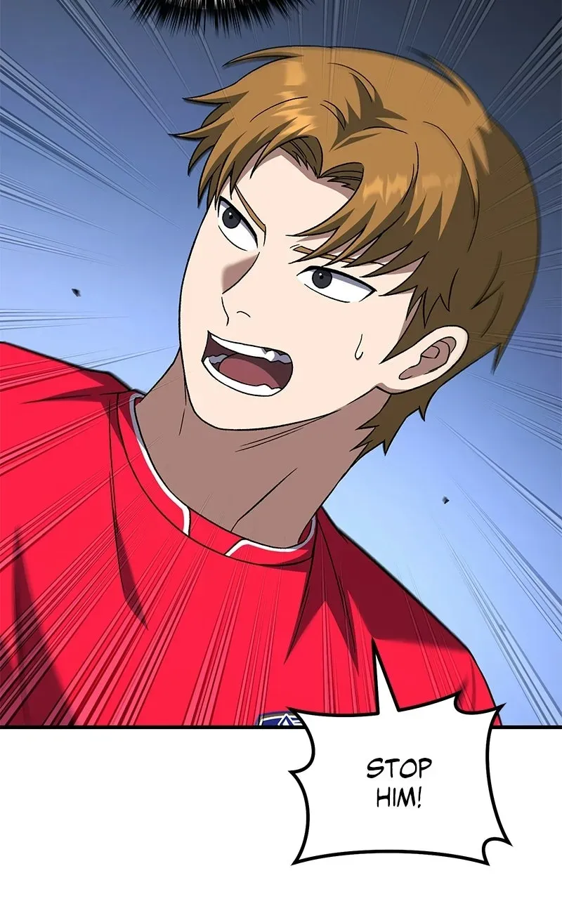 The Genius Midfielder withthe Killer Pass Chapter 22 page 114 - 