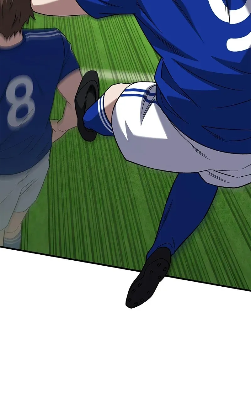 The Genius Midfielder withthe Killer Pass Chapter 22 page 118 - 