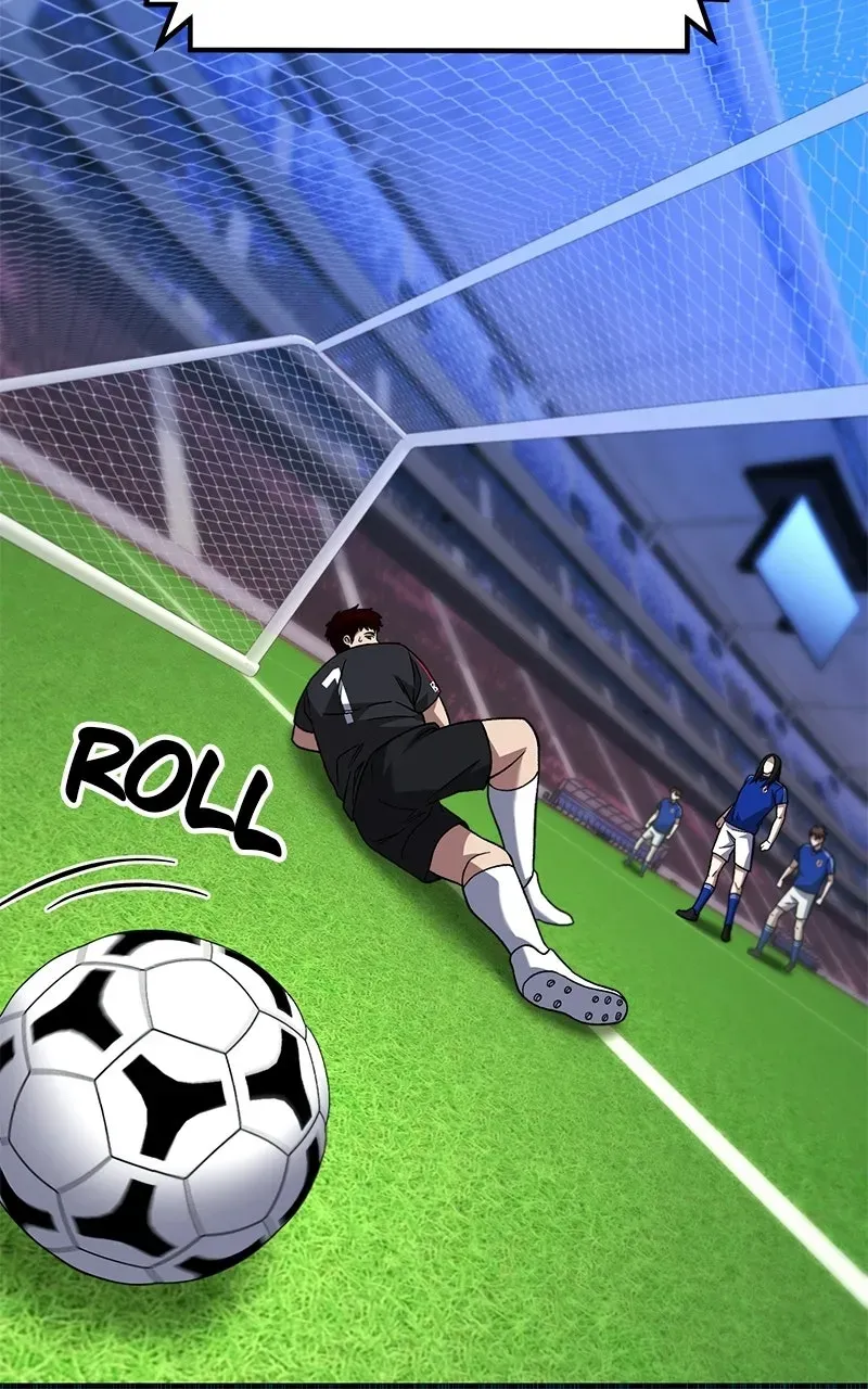 The Genius Midfielder withthe Killer Pass Chapter 22 page 121 - 