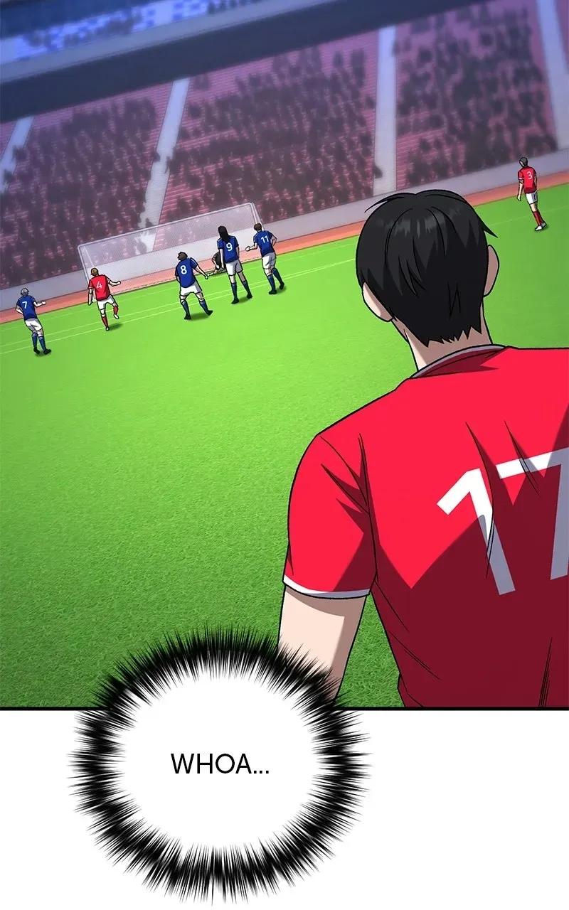 The Genius Midfielder withthe Killer Pass Chapter 22 page 125 - 