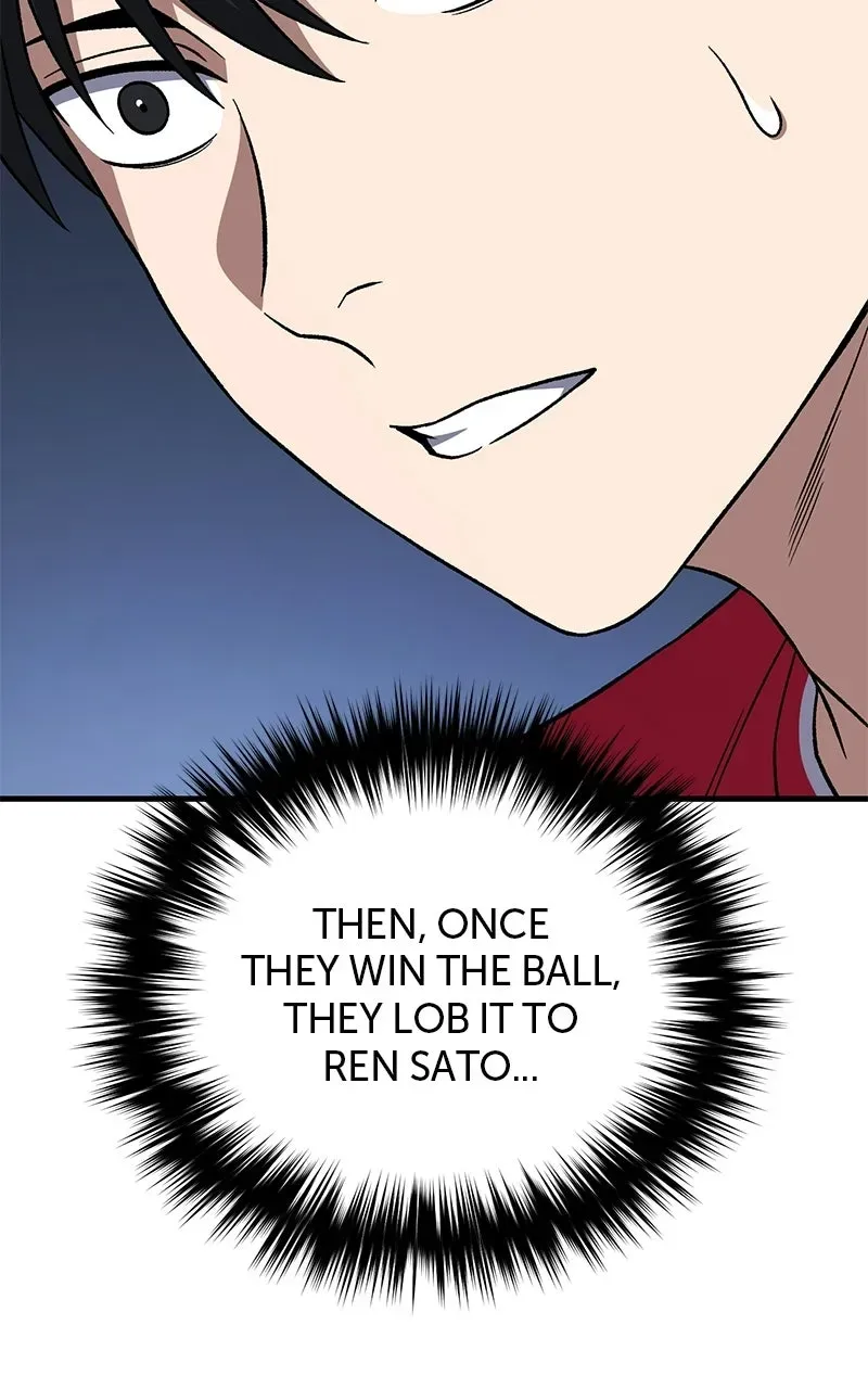 The Genius Midfielder withthe Killer Pass Chapter 22 page 127 - 