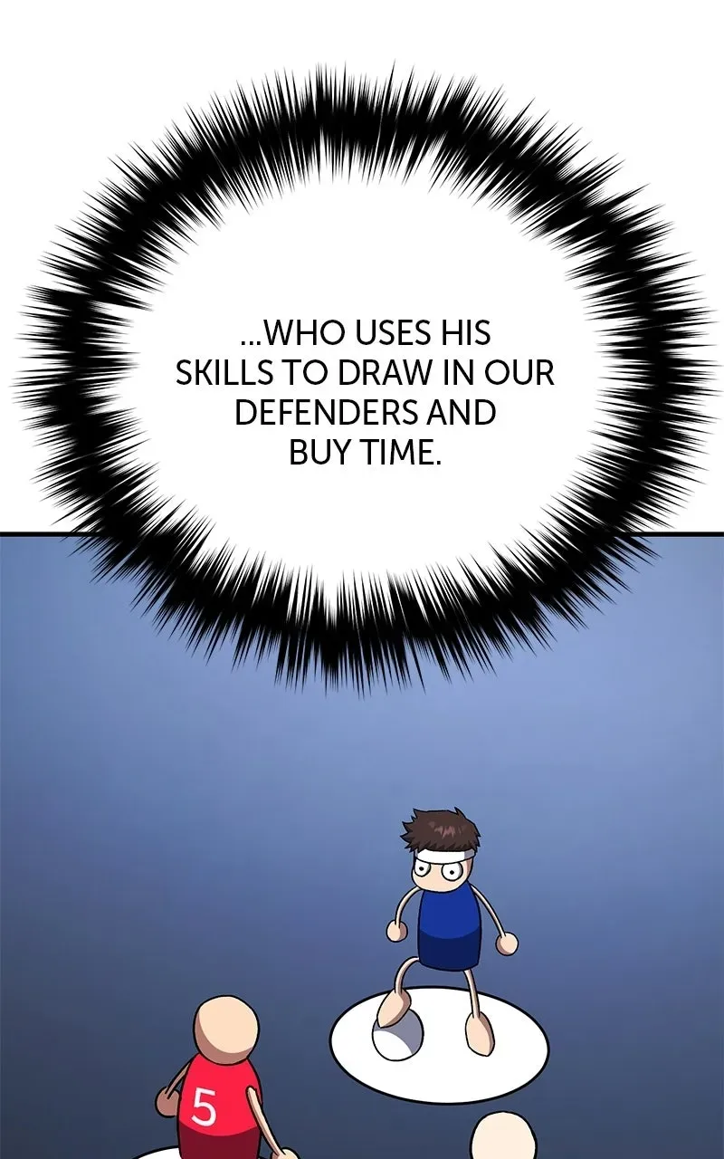 The Genius Midfielder withthe Killer Pass Chapter 22 page 128 - 