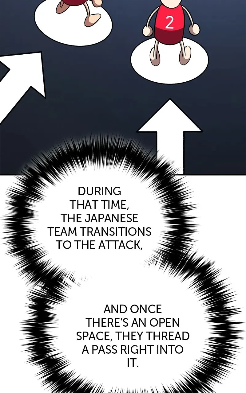 The Genius Midfielder withthe Killer Pass Chapter 22 page 129 - 