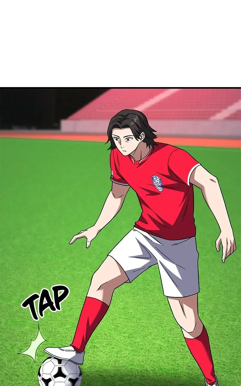 The Genius Midfielder withthe Killer Pass Chapter 22 page 21 - 