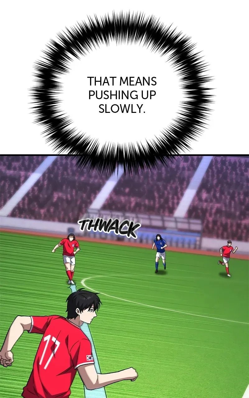 The Genius Midfielder withthe Killer Pass Chapter 22 page 24 - 