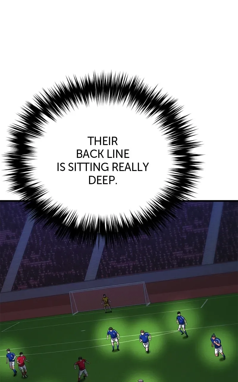 The Genius Midfielder withthe Killer Pass Chapter 22 page 27 - 