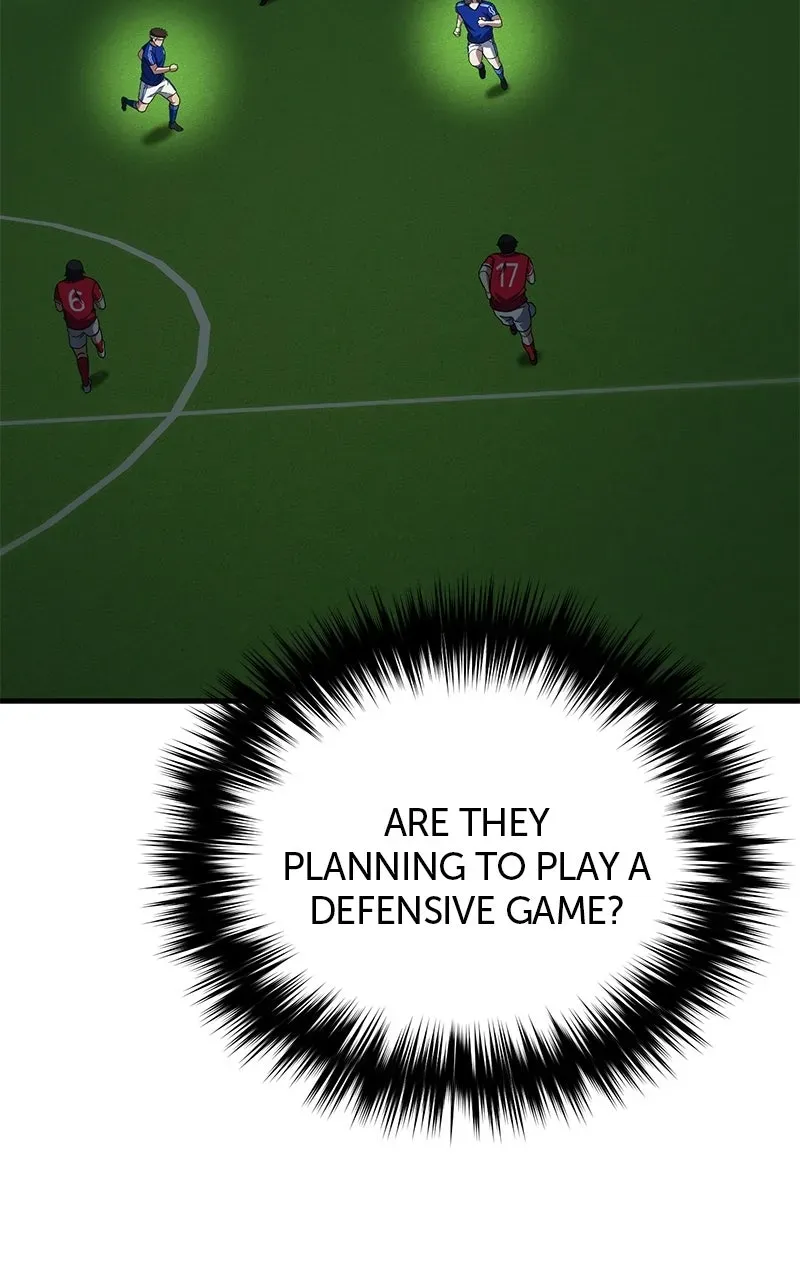 The Genius Midfielder withthe Killer Pass Chapter 22 page 28 - 