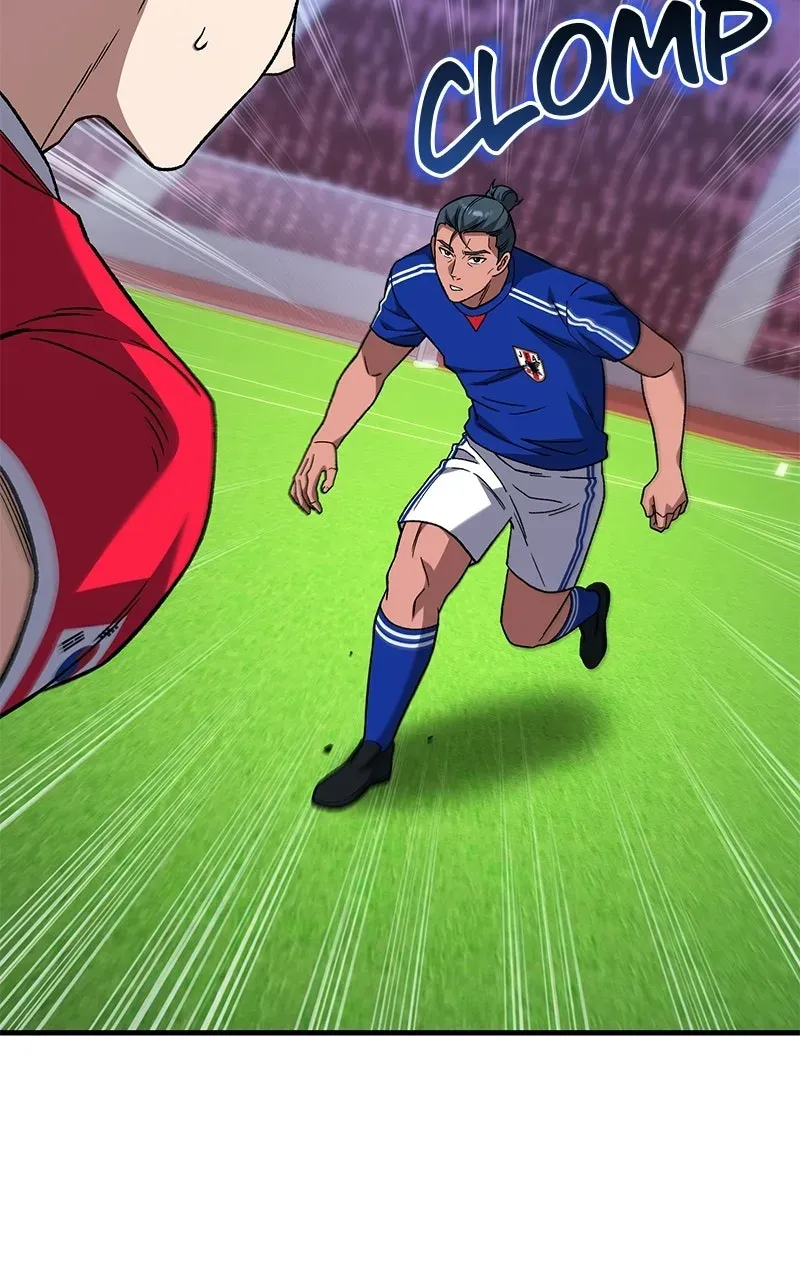 The Genius Midfielder withthe Killer Pass Chapter 22 page 32 - 