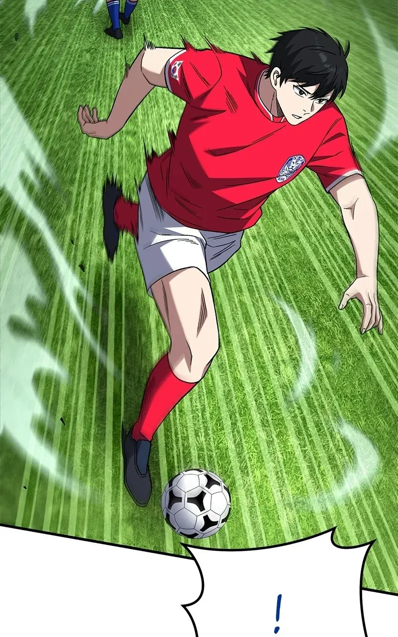 The Genius Midfielder withthe Killer Pass Chapter 22 page 37 - 