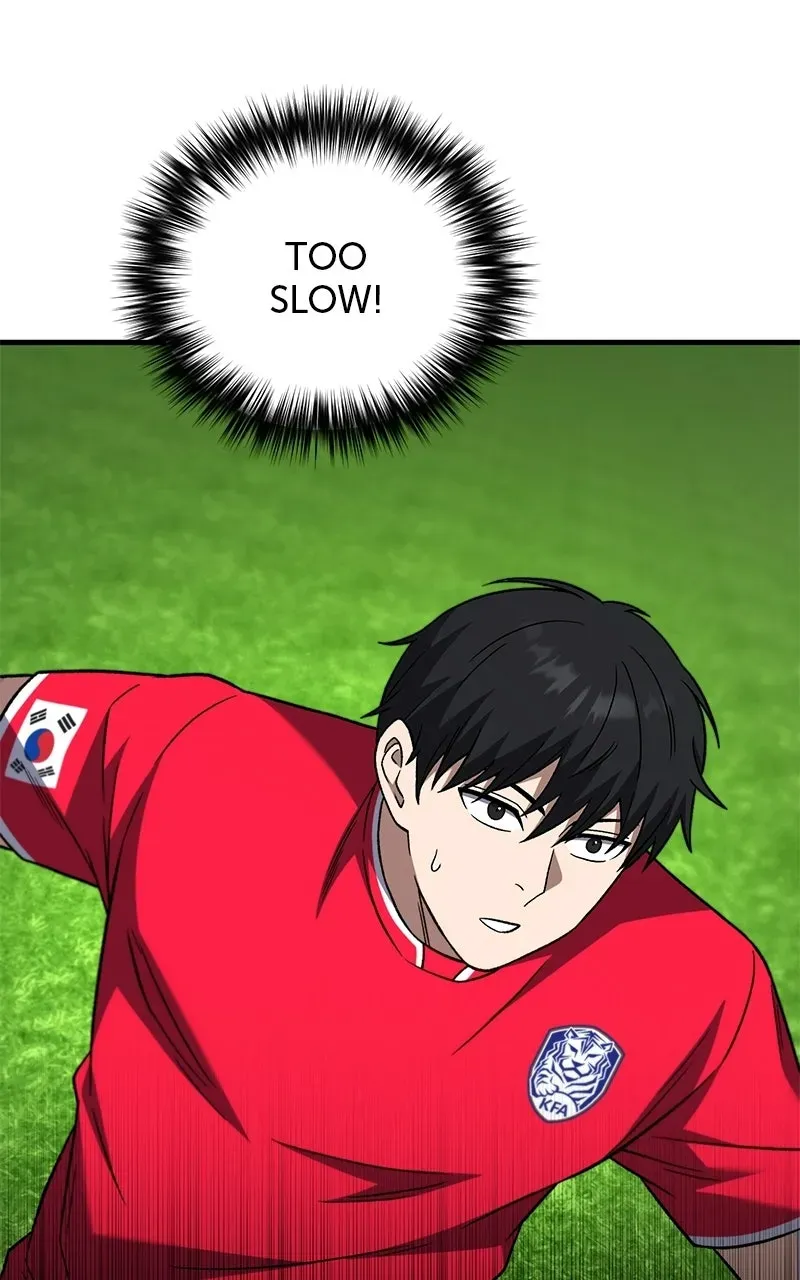 The Genius Midfielder withthe Killer Pass Chapter 22 page 40 - 