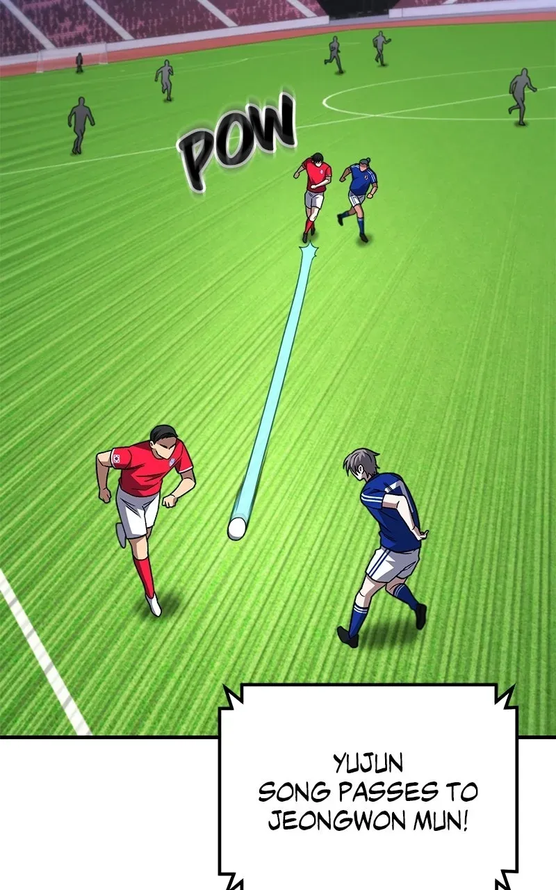 The Genius Midfielder withthe Killer Pass Chapter 22 page 45 - 
