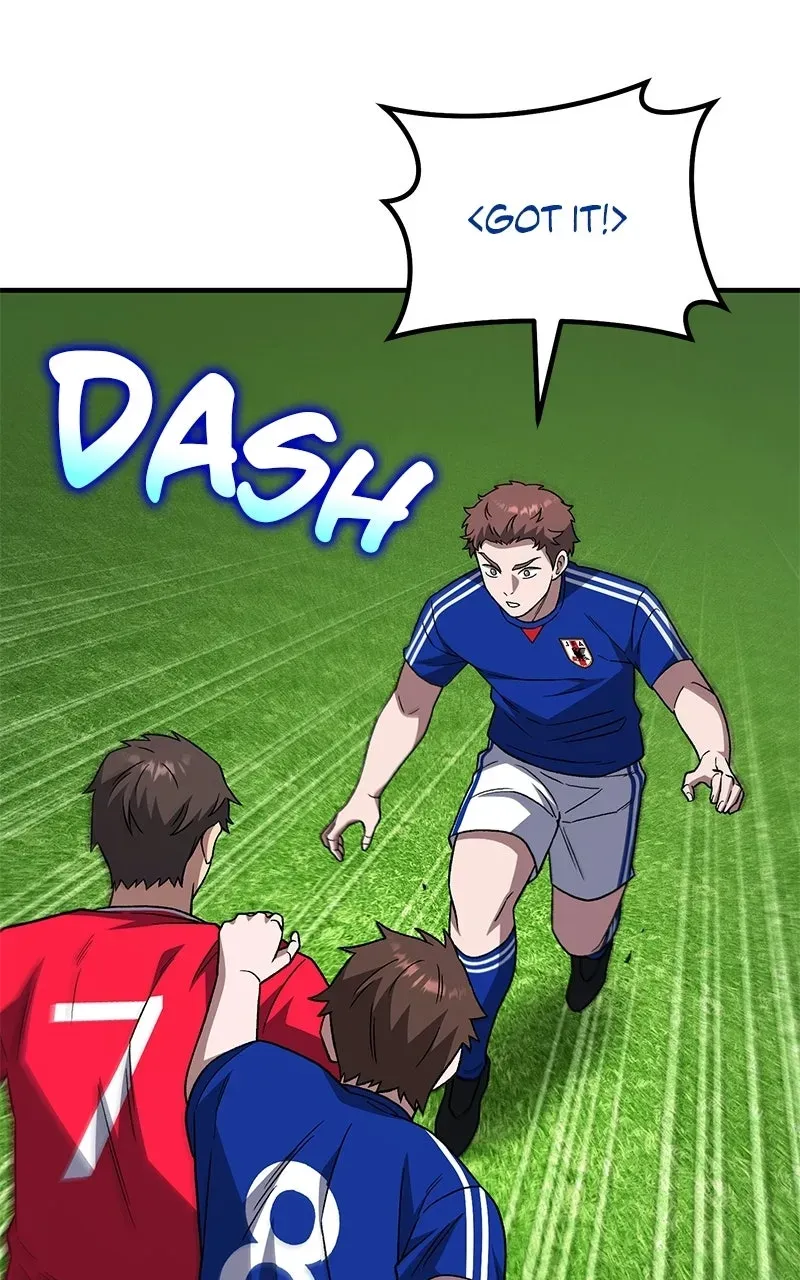 The Genius Midfielder withthe Killer Pass Chapter 22 page 53 - 