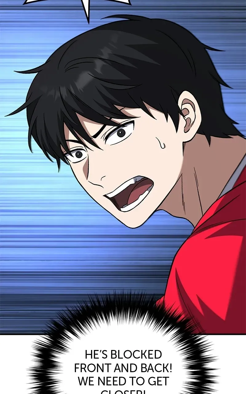 The Genius Midfielder withthe Killer Pass Chapter 22 page 55 - 