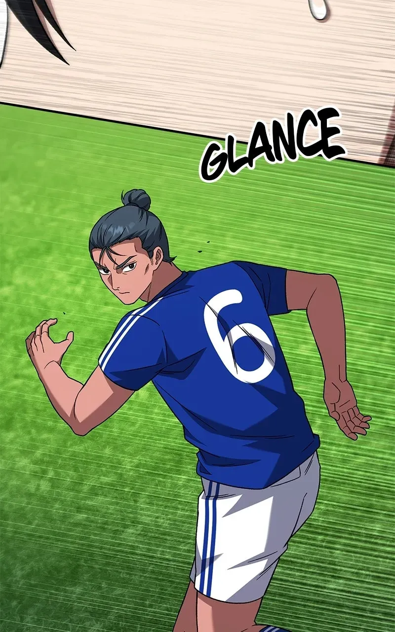 The Genius Midfielder withthe Killer Pass Chapter 22 page 57 - 
