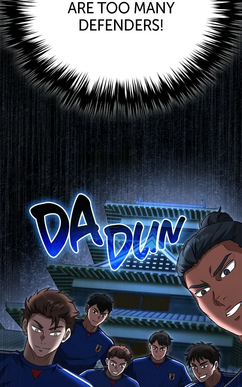 The Genius Midfielder withthe Killer Pass Chapter 22 page 60 - 
