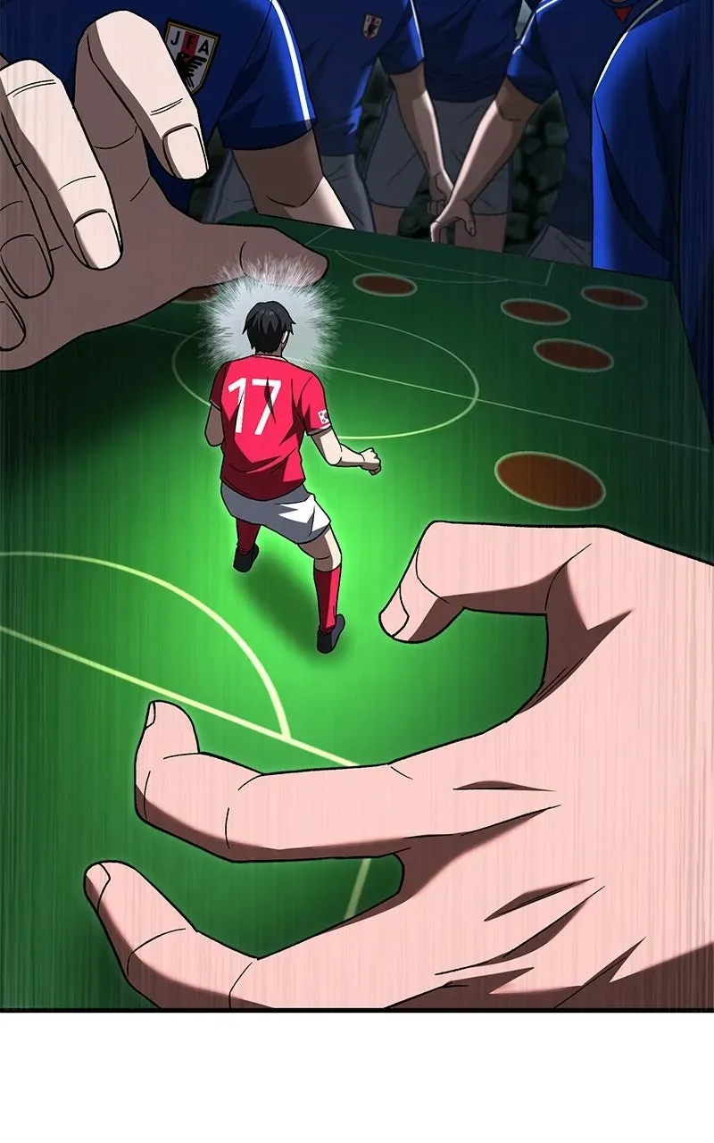 The Genius Midfielder withthe Killer Pass Chapter 22 page 61 - 