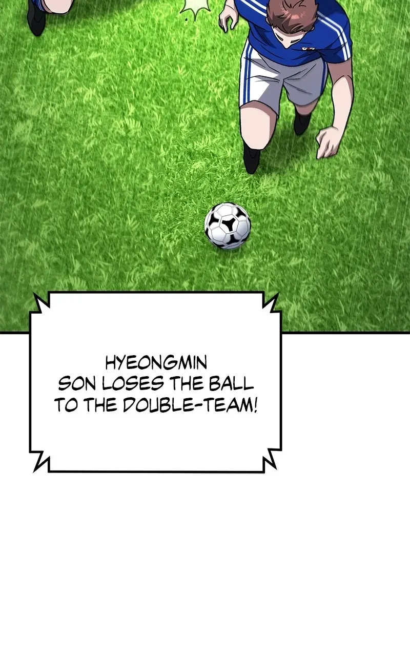 The Genius Midfielder withthe Killer Pass Chapter 22 page 63 - 