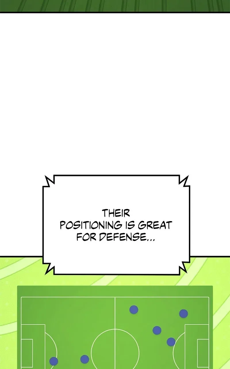 The Genius Midfielder withthe Killer Pass Chapter 22 page 71 - 
