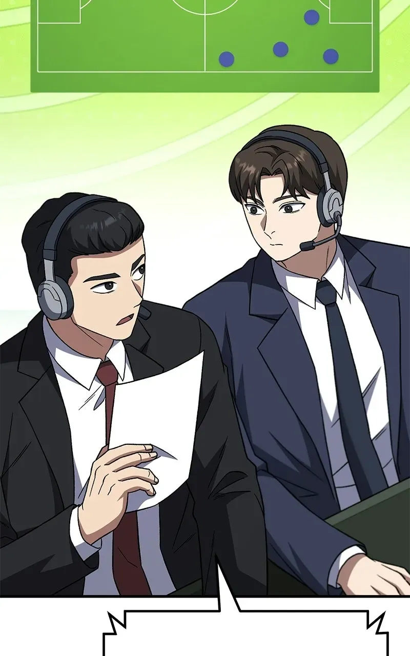 The Genius Midfielder withthe Killer Pass Chapter 22 page 72 - 