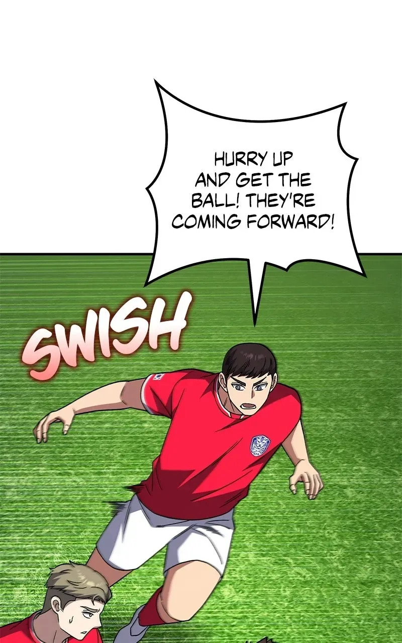 The Genius Midfielder withthe Killer Pass Chapter 22 page 91 - 