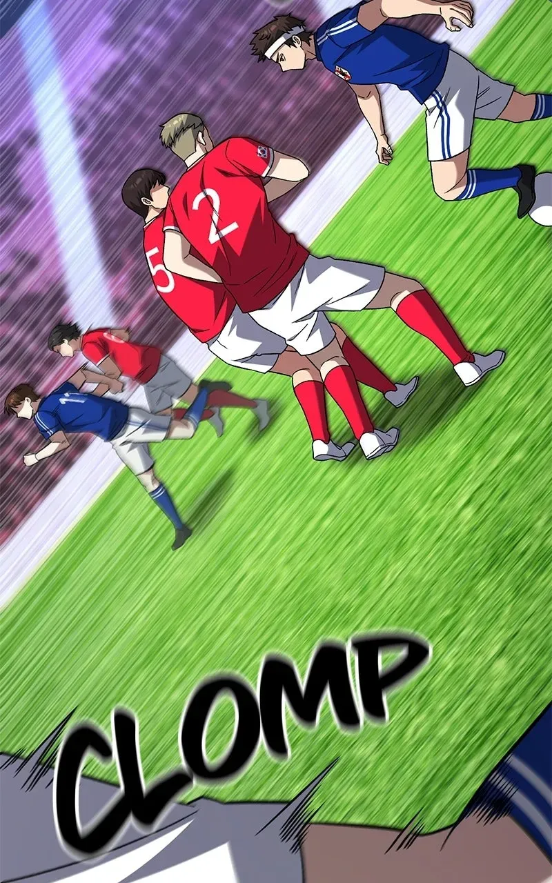 The Genius Midfielder withthe Killer Pass Chapter 22 page 97 - 