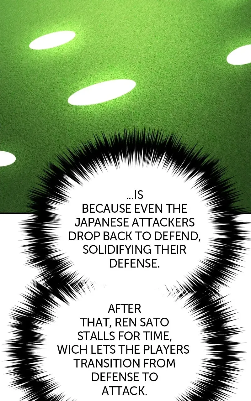The Genius Midfielder withthe Killer Pass Chapter 23 page 101 - 