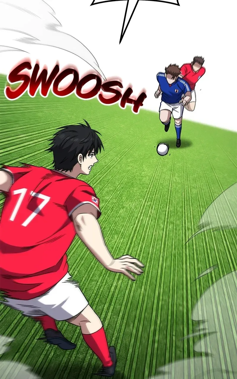 The Genius Midfielder withthe Killer Pass Chapter 23 page 105 - 