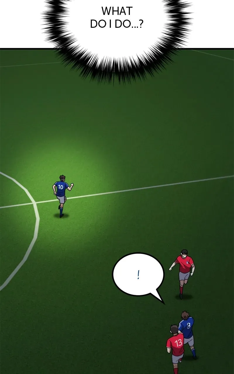 The Genius Midfielder withthe Killer Pass Chapter 23 page 108 - 