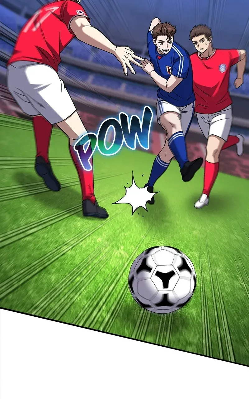 The Genius Midfielder withthe Killer Pass Chapter 23 page 110 - 