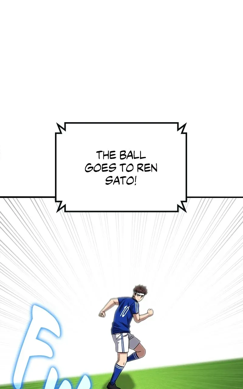 The Genius Midfielder withthe Killer Pass Chapter 23 page 111 - 