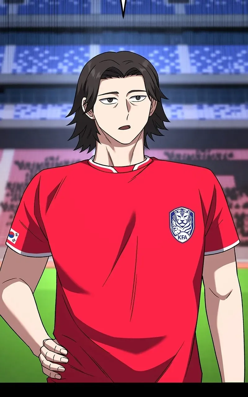 The Genius Midfielder withthe Killer Pass Chapter 23 page 114 - 