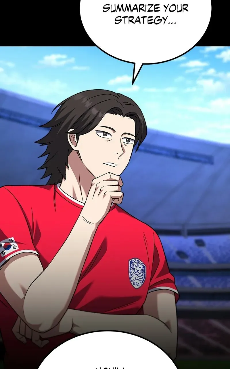 The Genius Midfielder withthe Killer Pass Chapter 23 page 121 - 