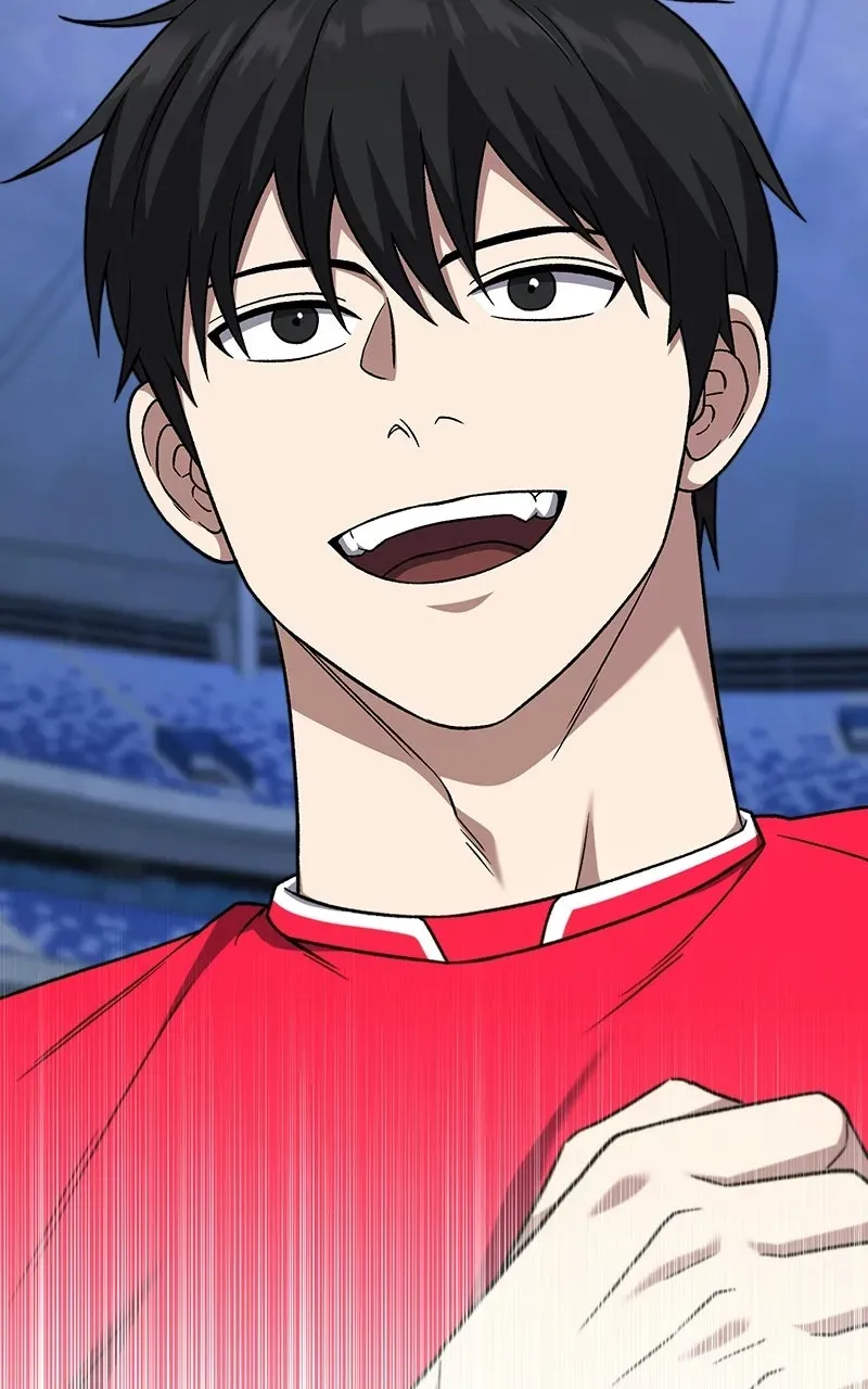 The Genius Midfielder withthe Killer Pass Chapter 23 page 128 - 