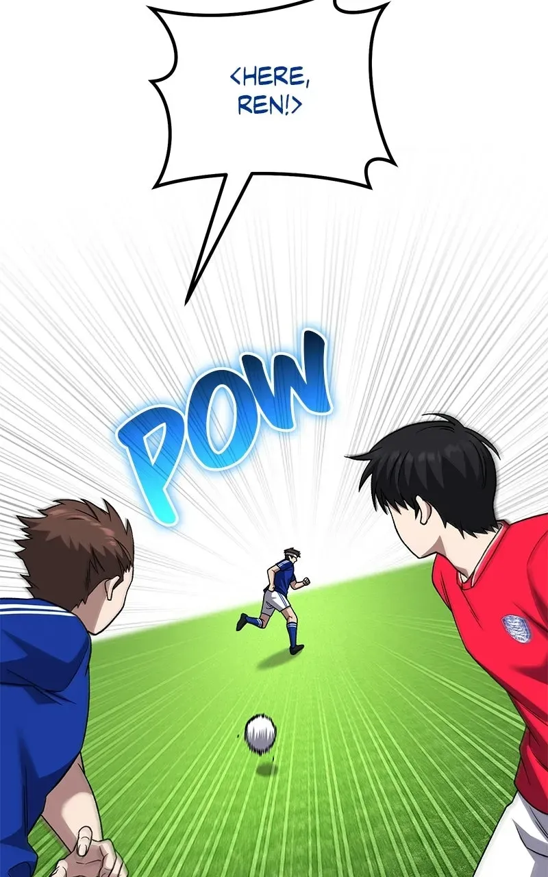 The Genius Midfielder withthe Killer Pass Chapter 23 page 130 - 