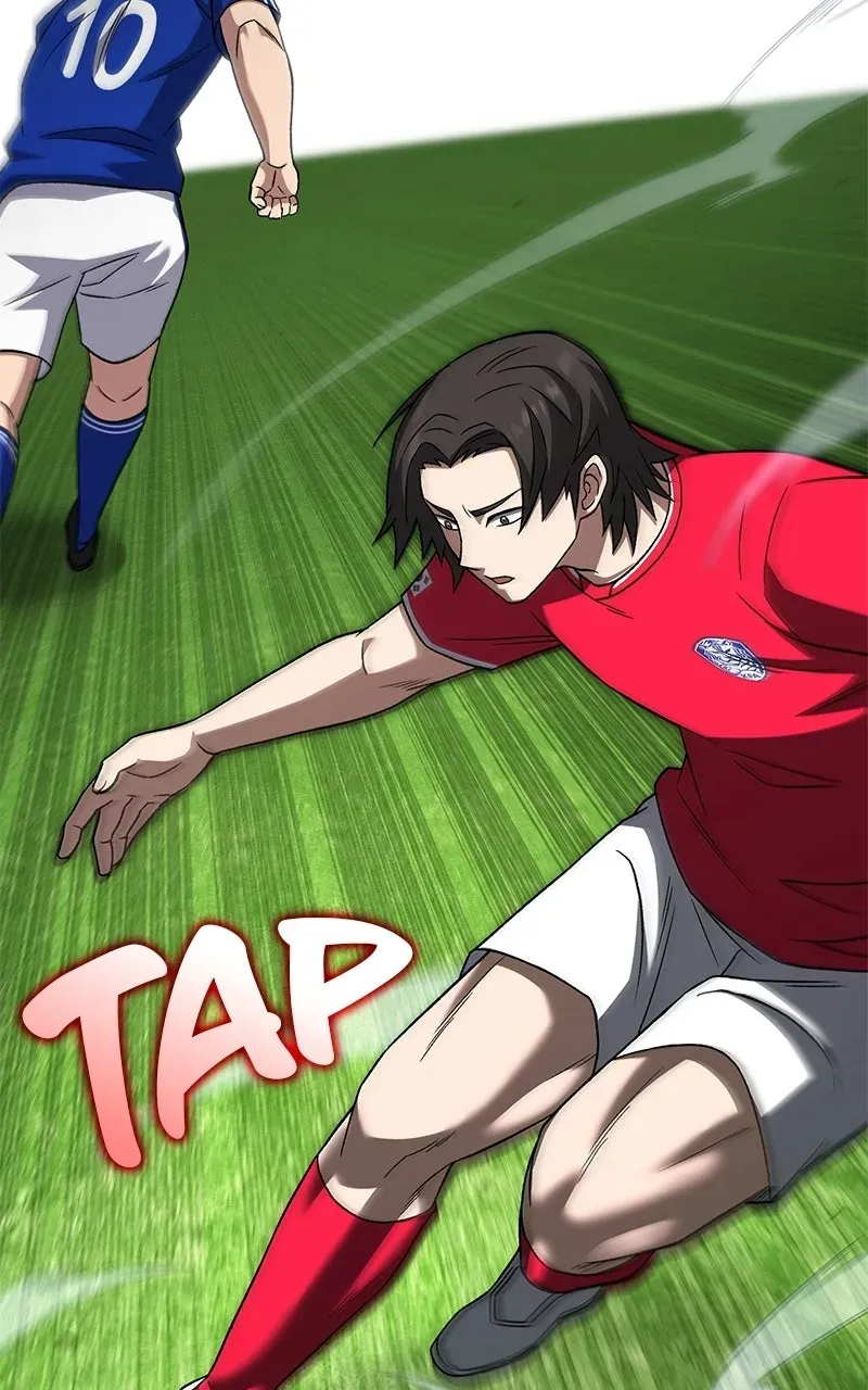 The Genius Midfielder withthe Killer Pass Chapter 23 page 134 - 