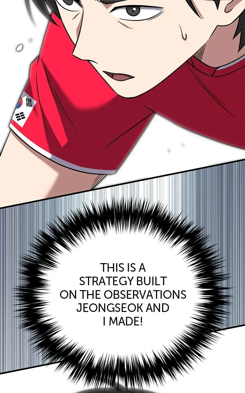 The Genius Midfielder withthe Killer Pass Chapter 23 page 138 - 